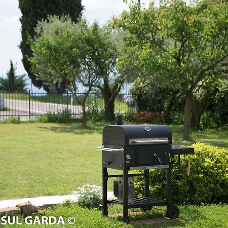 Welcome Traveller La Lavagna Sul Garda Marciaga Exteriör bild