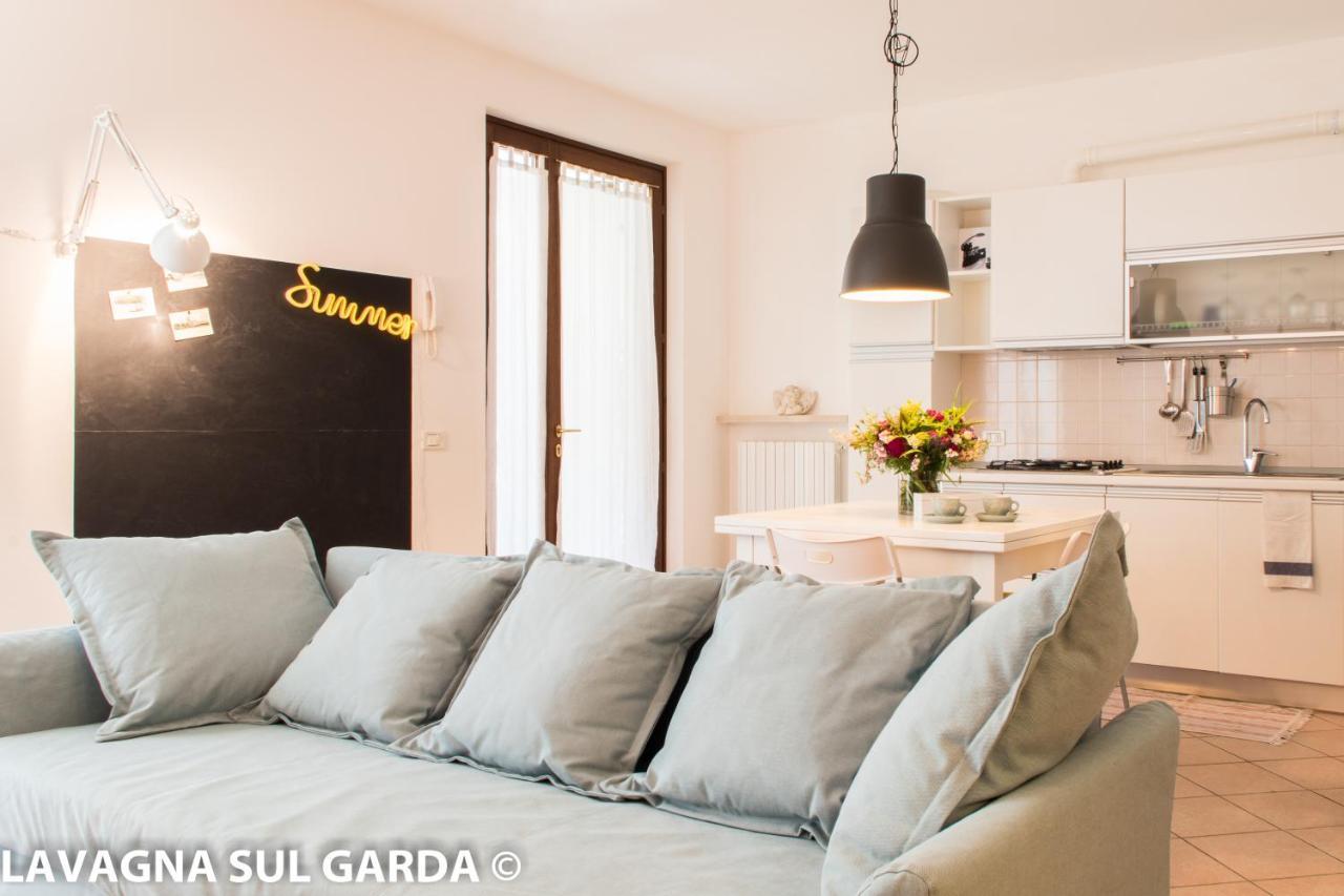 Welcome Traveller La Lavagna Sul Garda Marciaga Exteriör bild