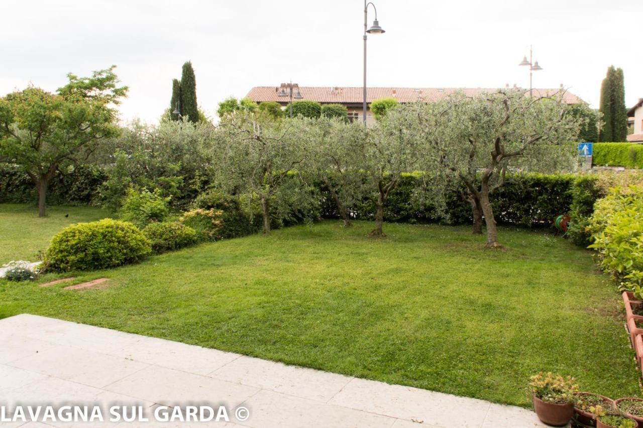 Welcome Traveller La Lavagna Sul Garda Marciaga Exteriör bild