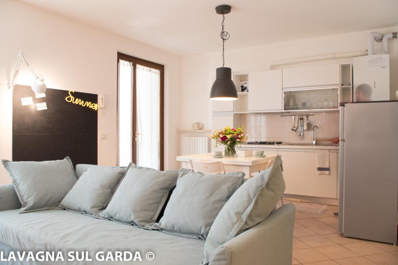 Welcome Traveller La Lavagna Sul Garda Marciaga Exteriör bild