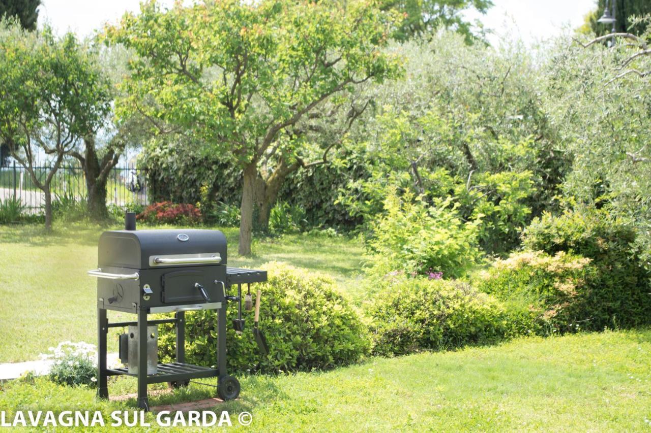 Welcome Traveller La Lavagna Sul Garda Marciaga Exteriör bild