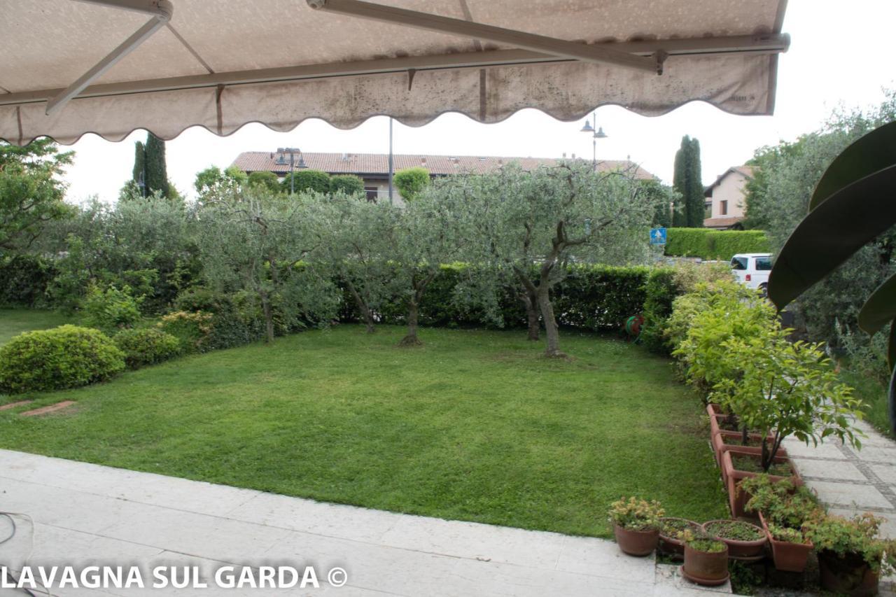 Welcome Traveller La Lavagna Sul Garda Marciaga Exteriör bild