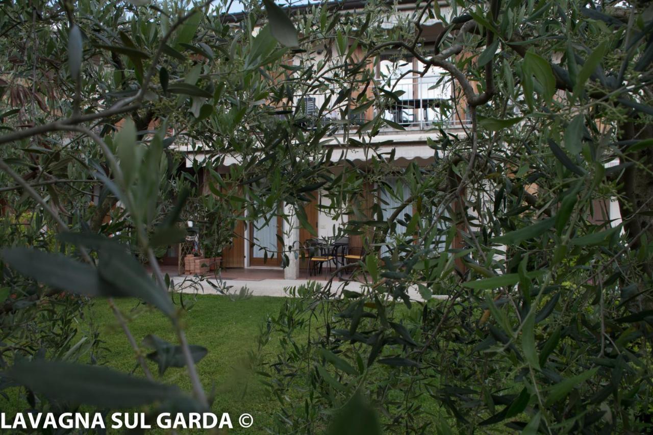 Welcome Traveller La Lavagna Sul Garda Marciaga Exteriör bild