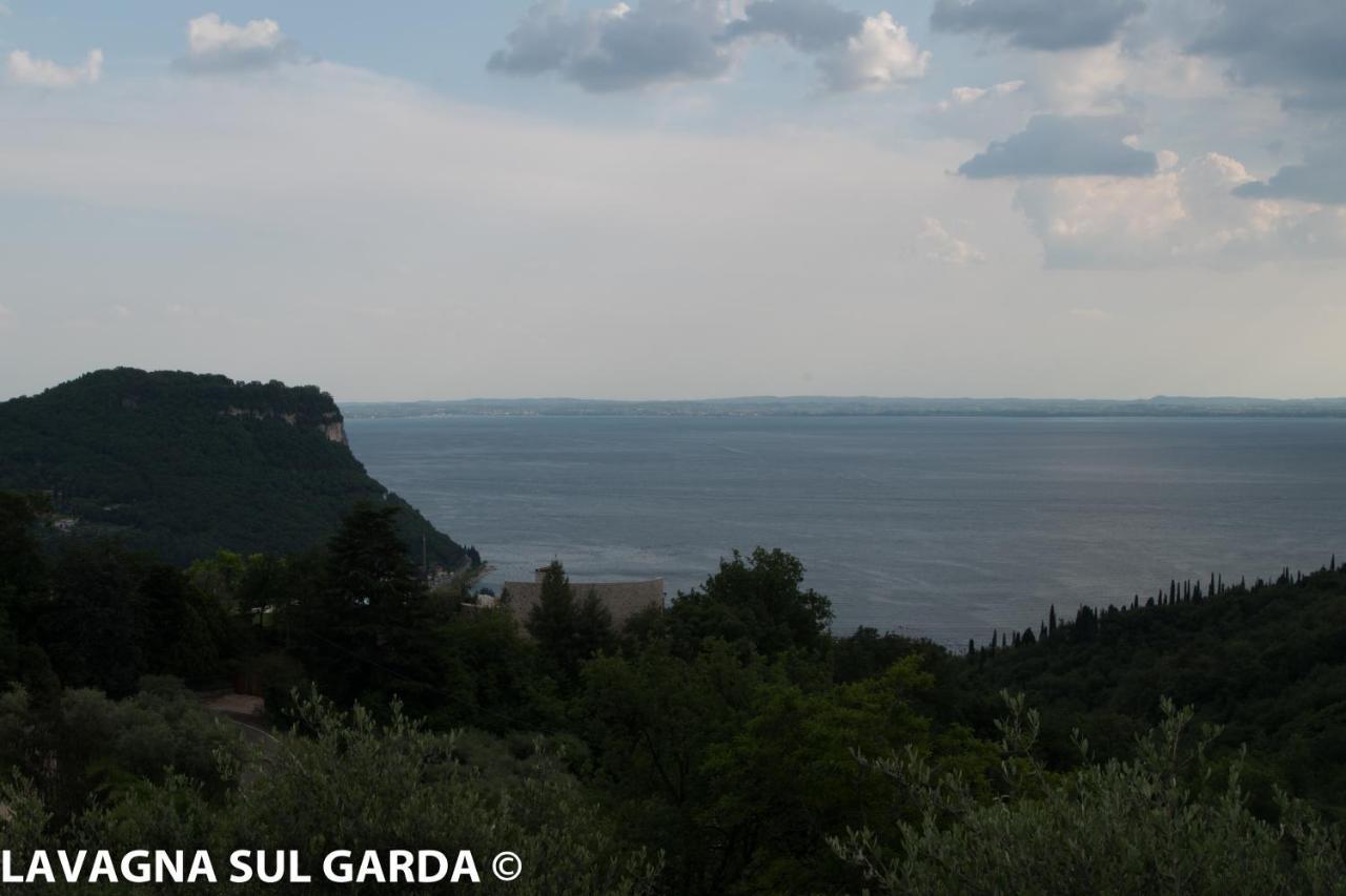 Welcome Traveller La Lavagna Sul Garda Marciaga Exteriör bild