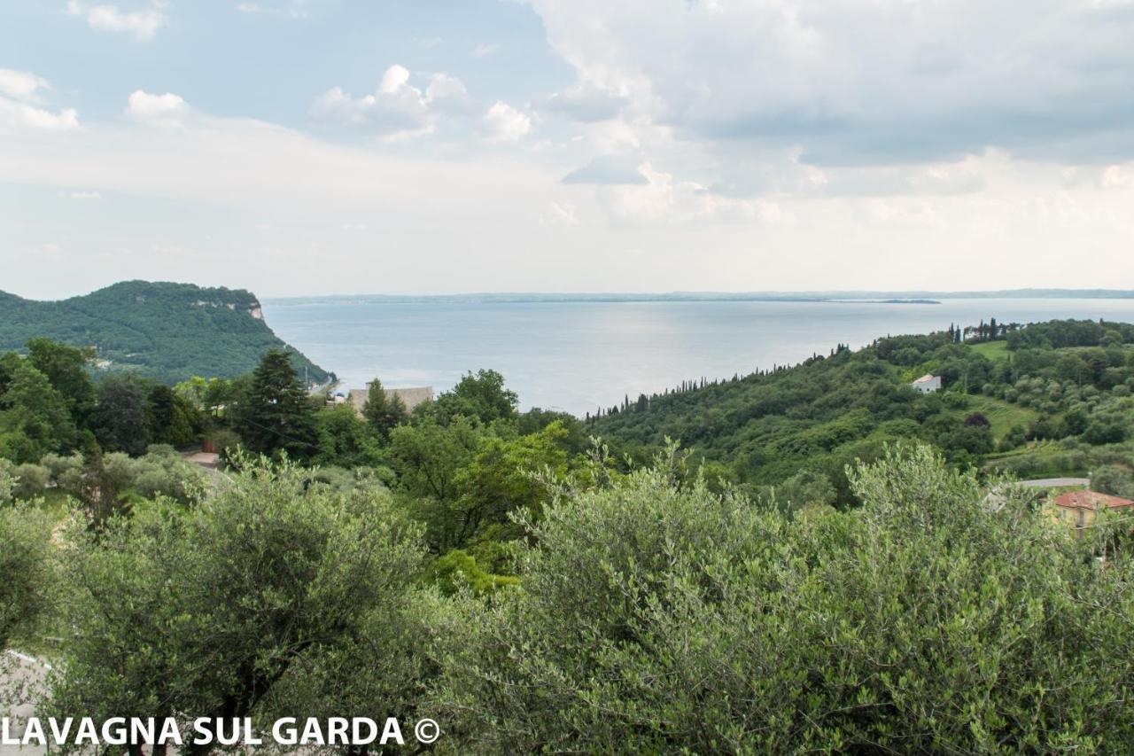 Welcome Traveller La Lavagna Sul Garda Marciaga Exteriör bild