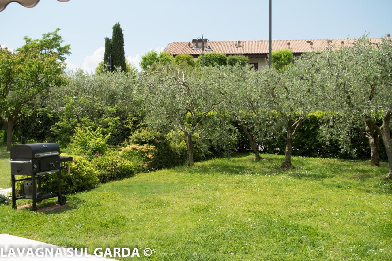 Welcome Traveller La Lavagna Sul Garda Marciaga Exteriör bild