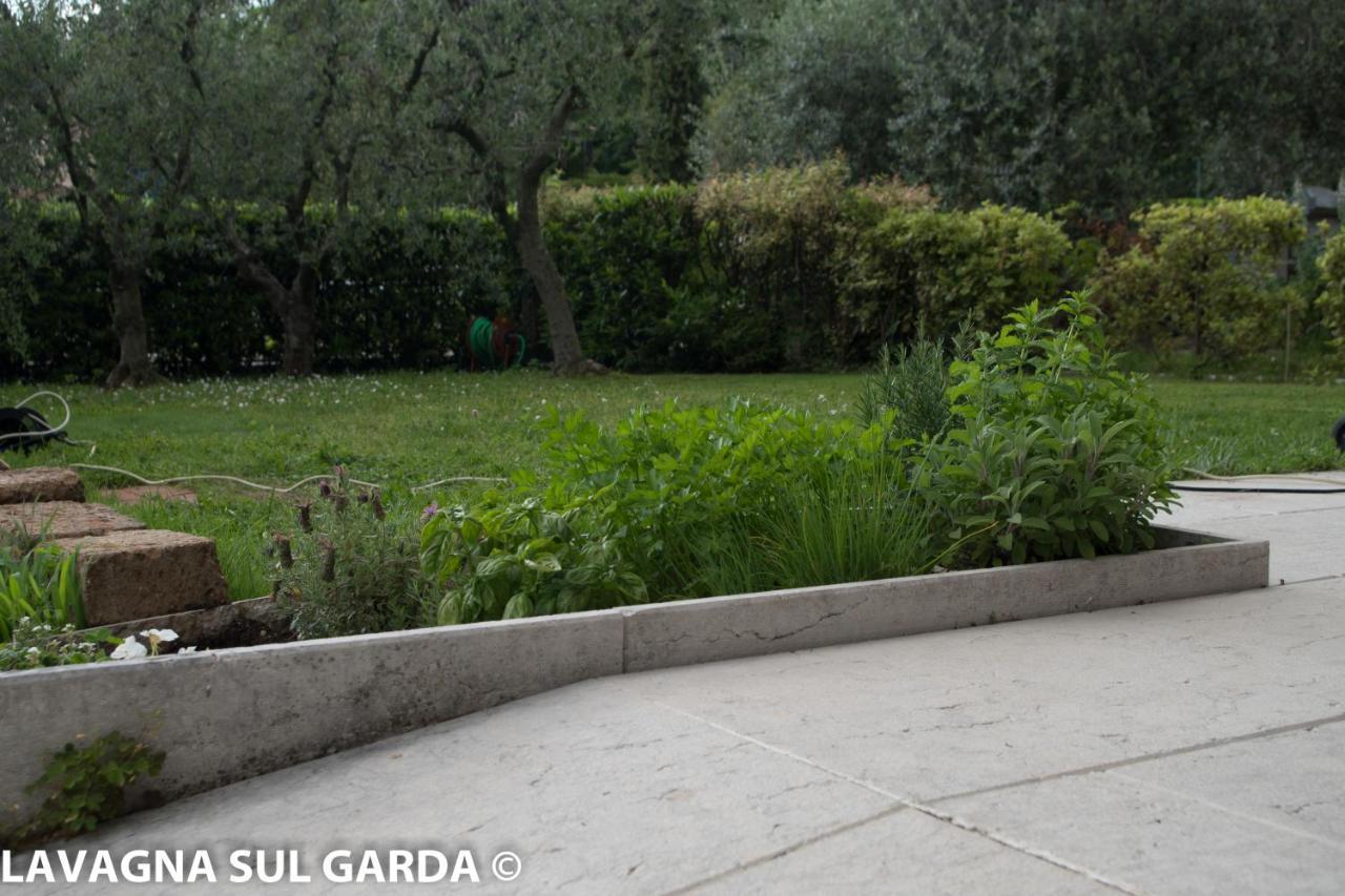 Welcome Traveller La Lavagna Sul Garda Marciaga Exteriör bild