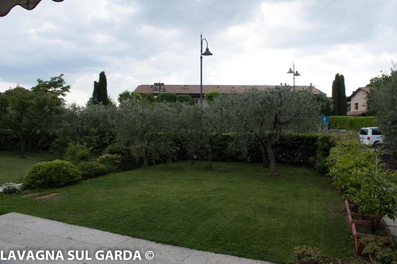 Welcome Traveller La Lavagna Sul Garda Marciaga Exteriör bild