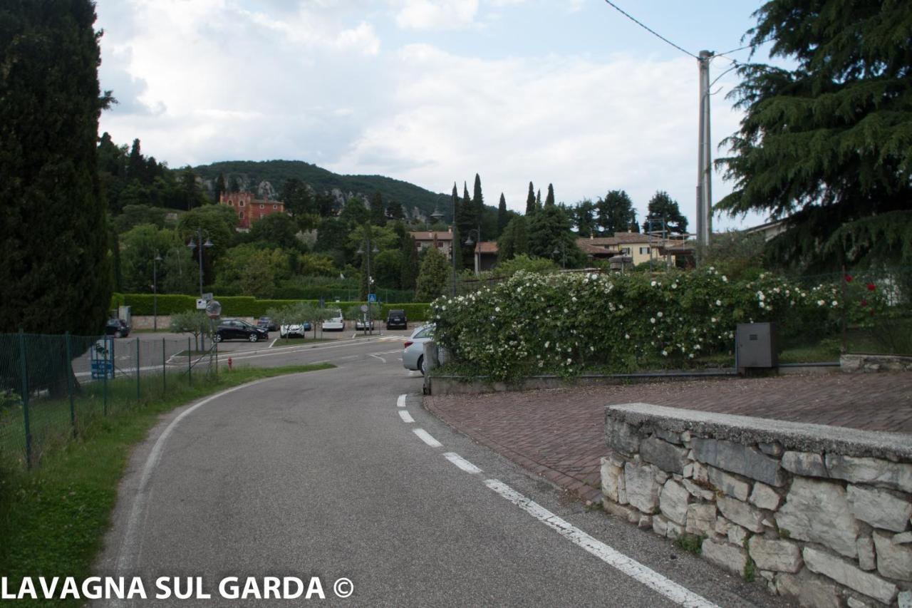 Welcome Traveller La Lavagna Sul Garda Marciaga Exteriör bild