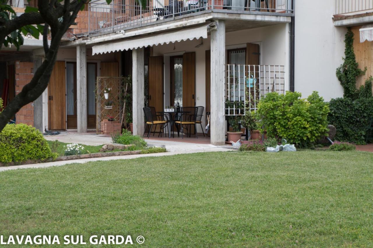 Welcome Traveller La Lavagna Sul Garda Marciaga Exteriör bild