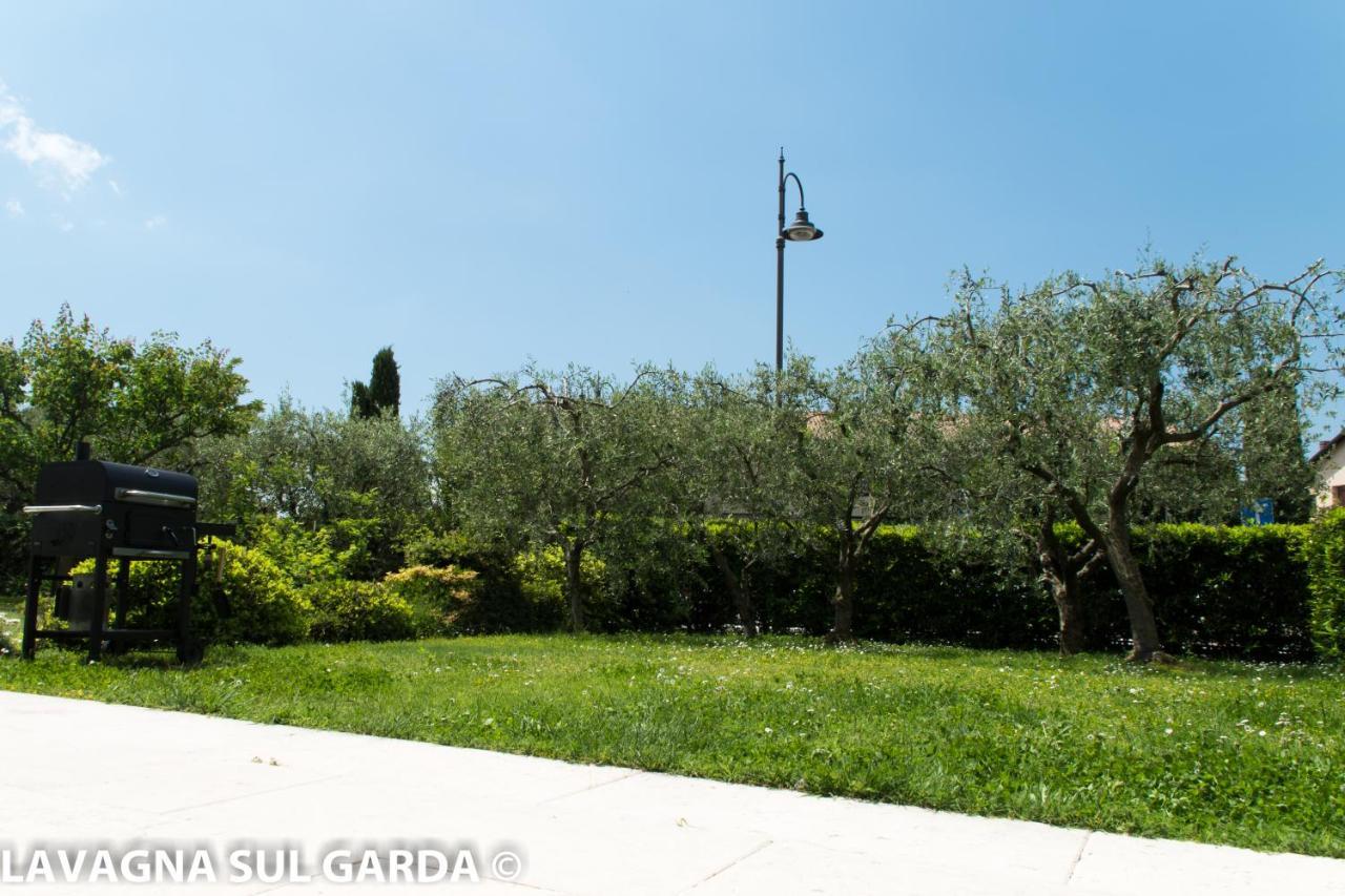 Welcome Traveller La Lavagna Sul Garda Marciaga Exteriör bild