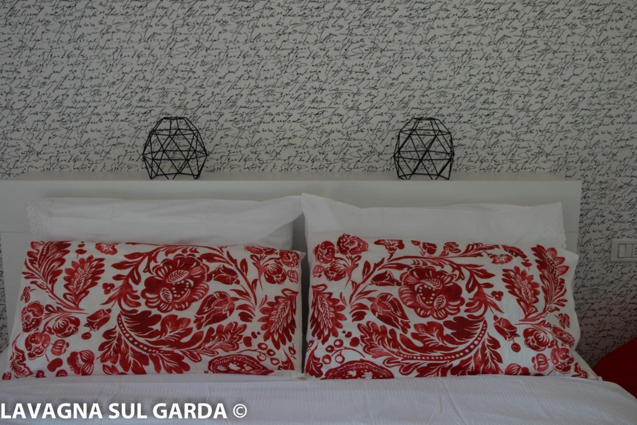 Welcome Traveller La Lavagna Sul Garda Marciaga Exteriör bild