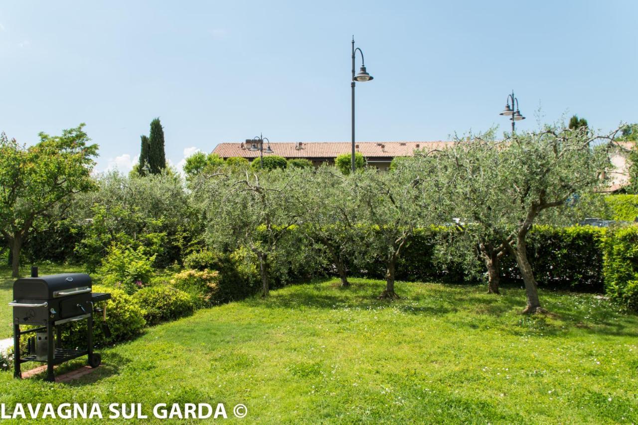 Welcome Traveller La Lavagna Sul Garda Marciaga Exteriör bild