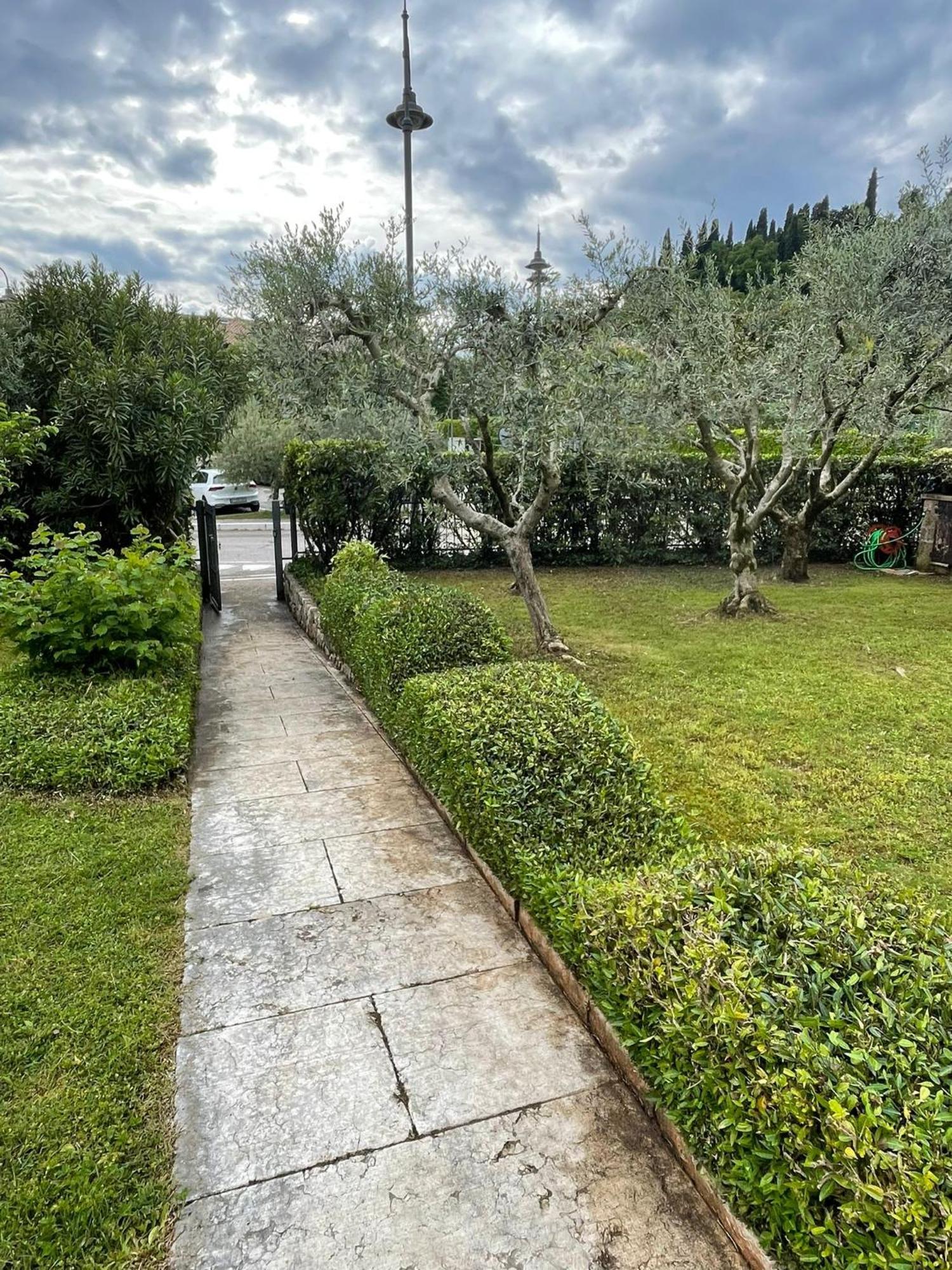 Welcome Traveller La Lavagna Sul Garda Marciaga Exteriör bild